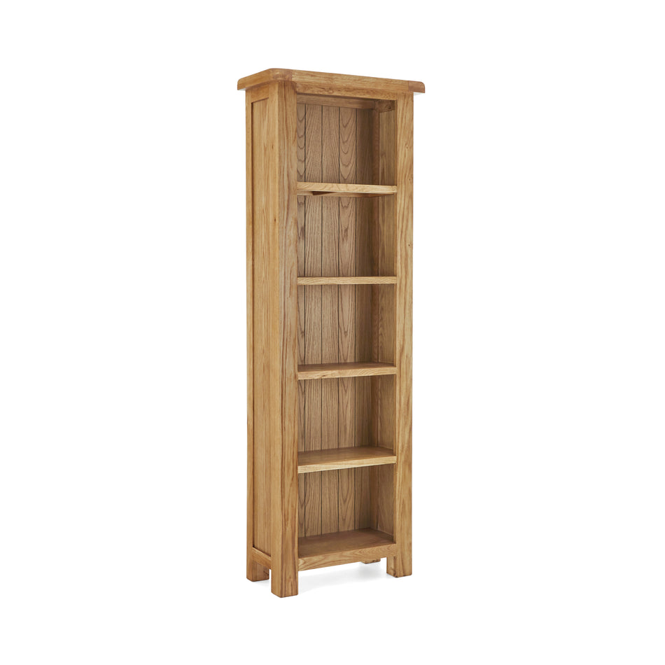 Salisbury Slim Bookcase