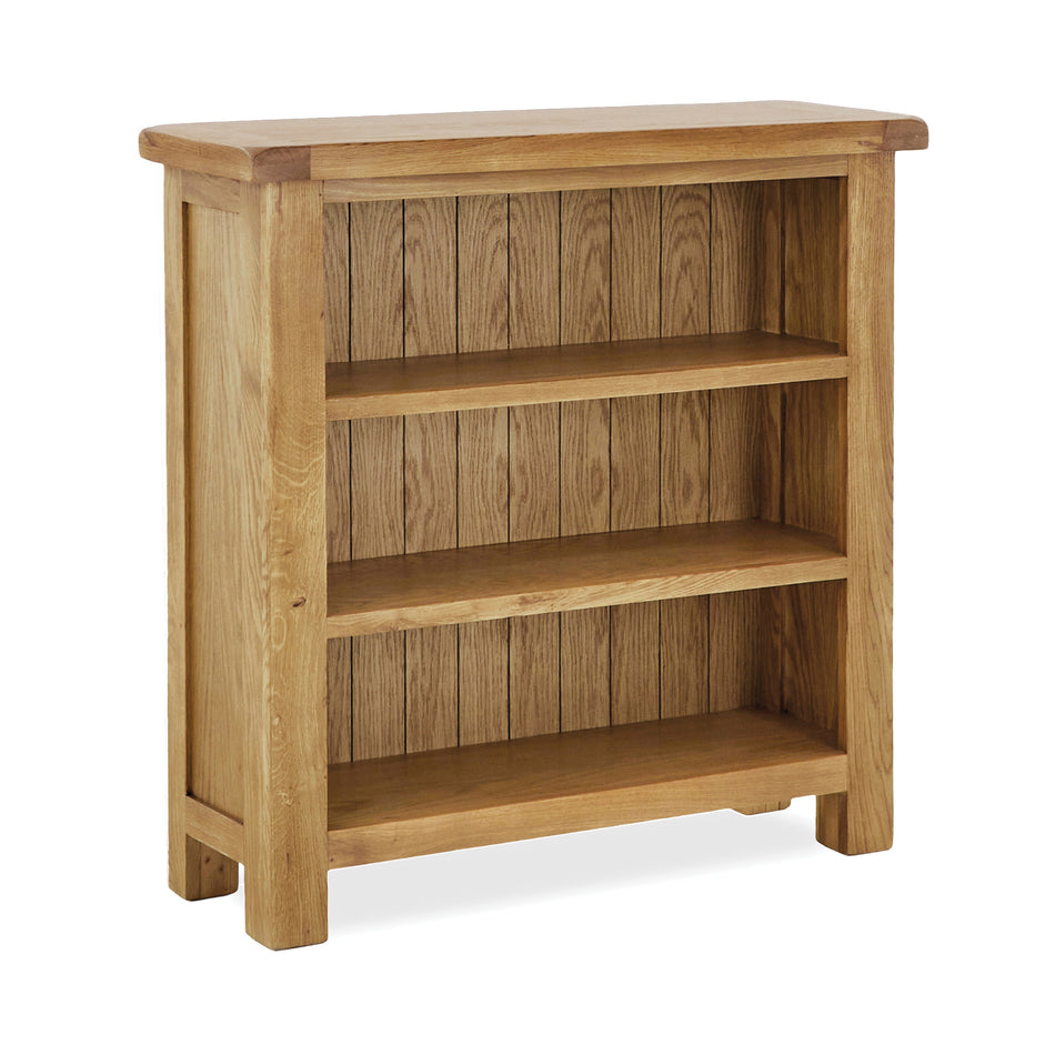 Salisbury Low Bookcase