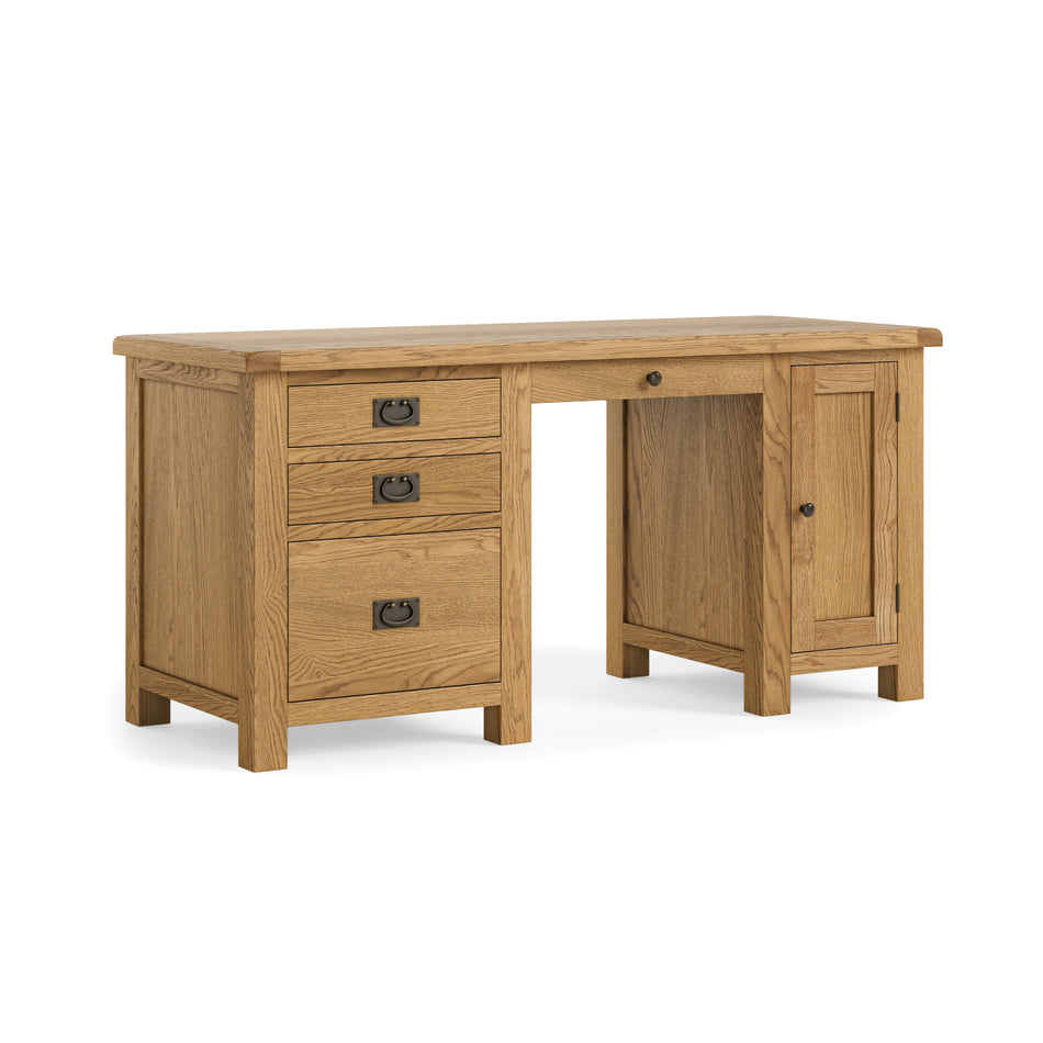 Salisbury Double Desk