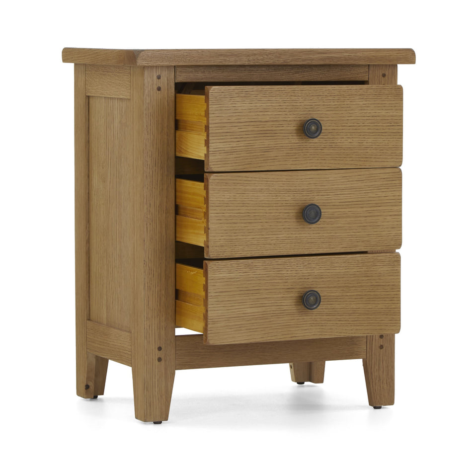 Burford Bedside Cabinet