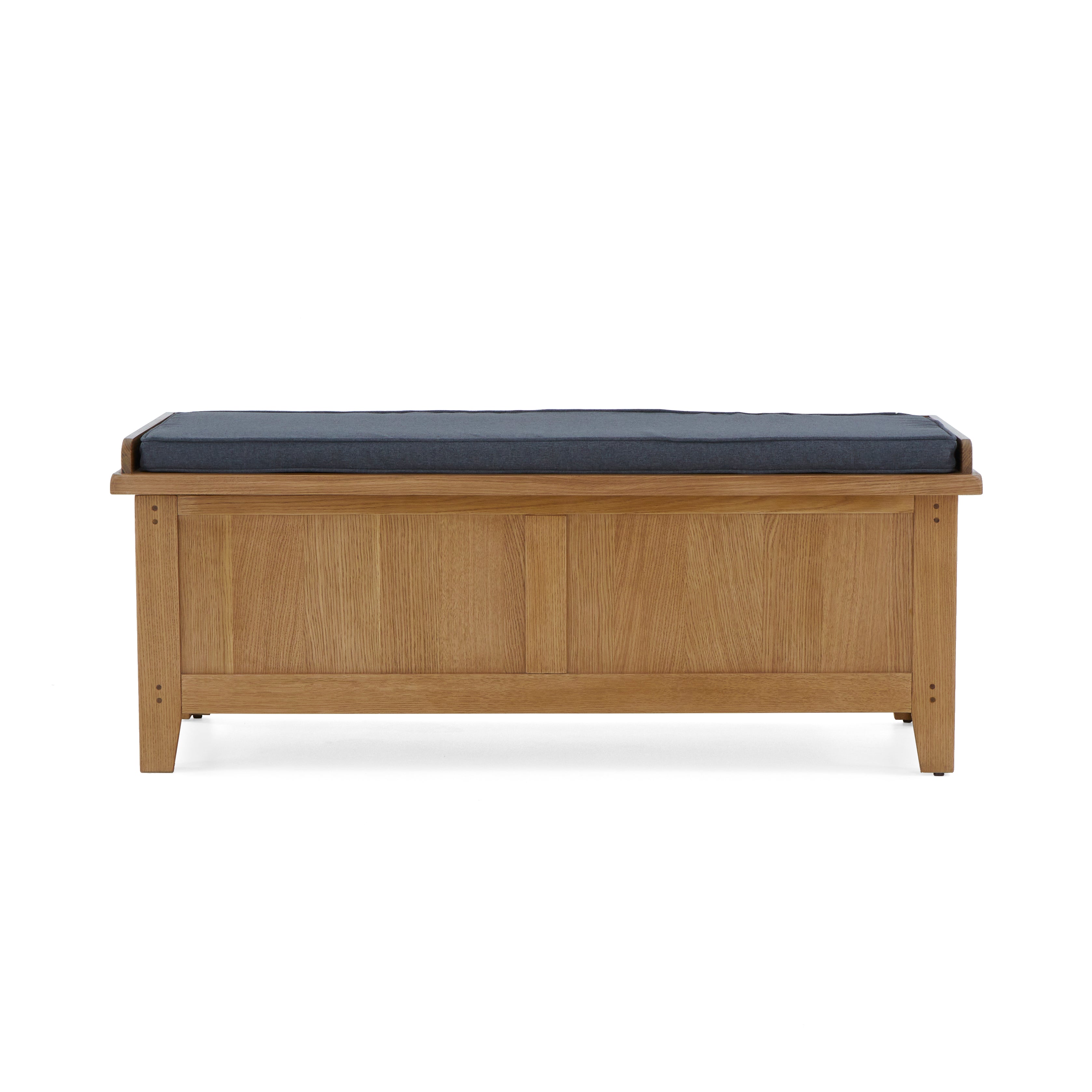 Burford Storage Bench