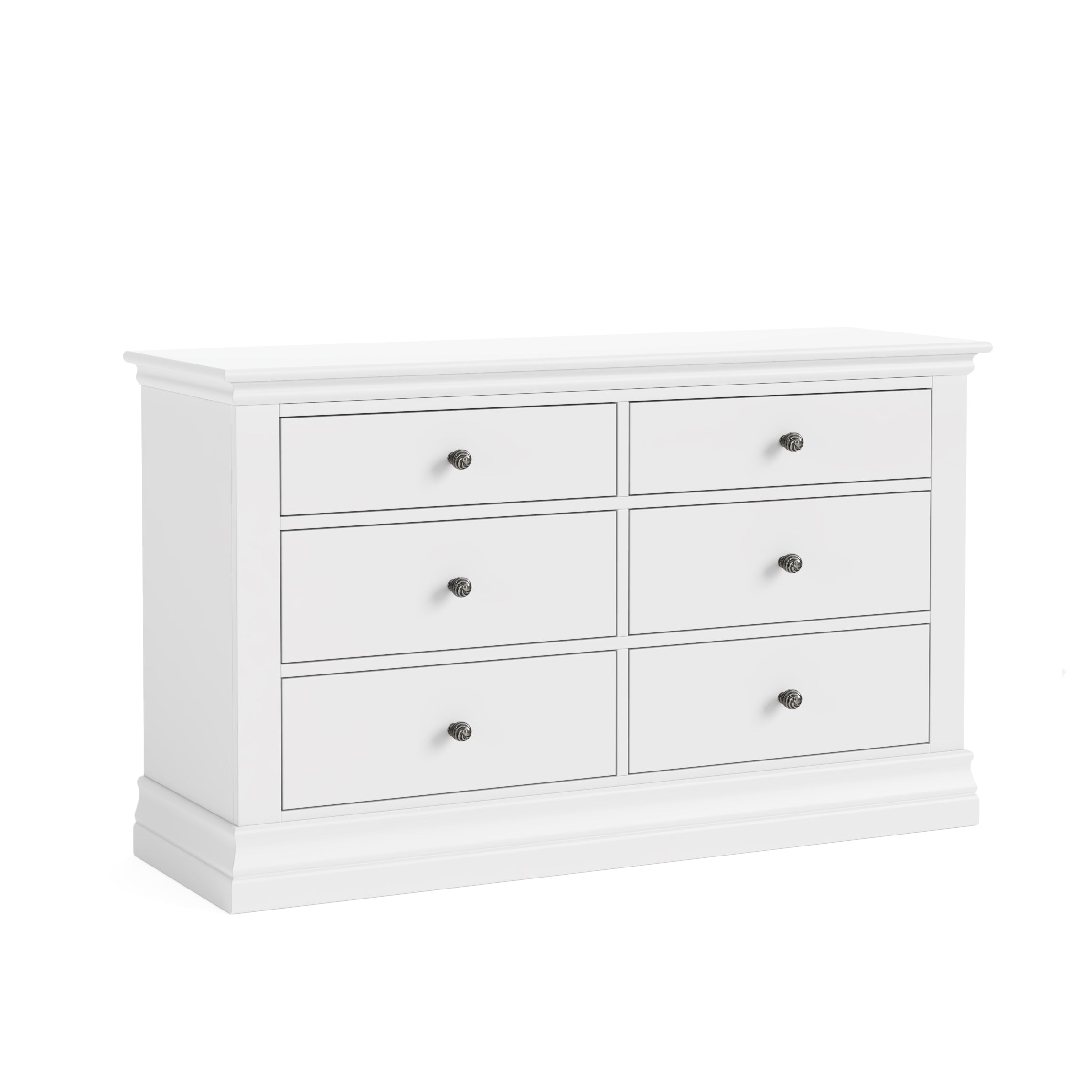 Bordeaux 6 Drawer Chest 