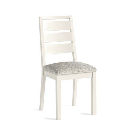 Modern Country Dining Chair Coconut