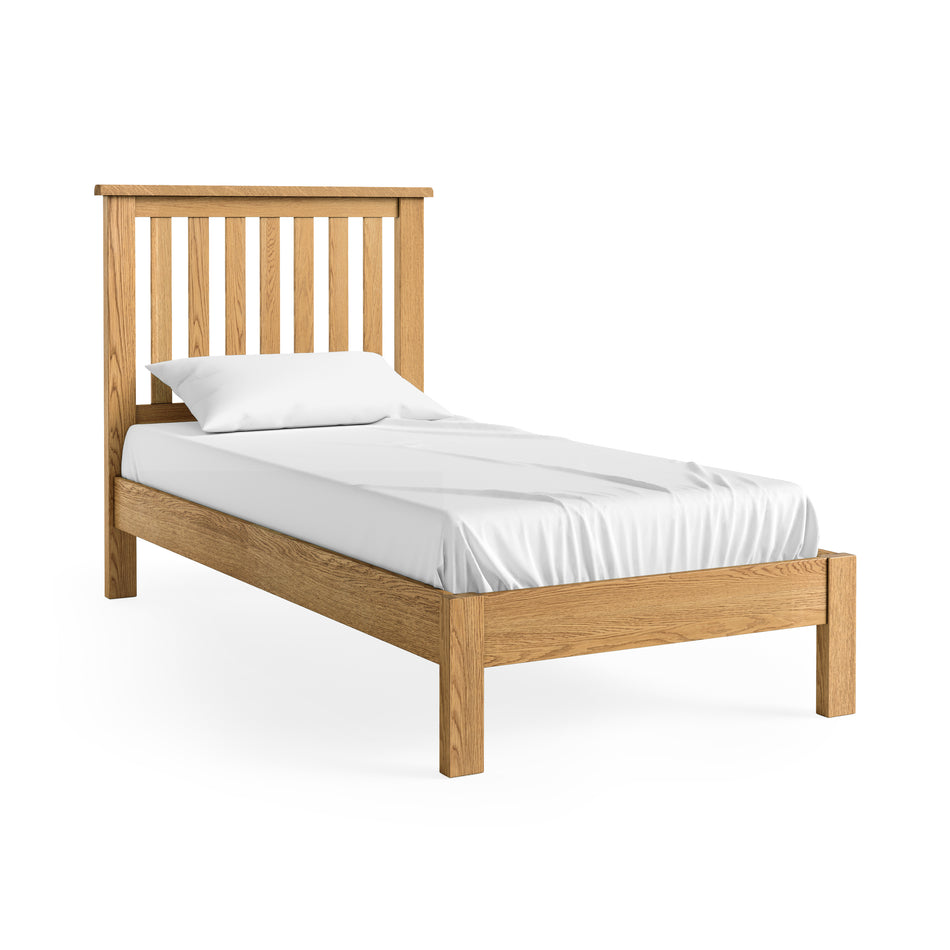 Salisbury Lite Low Bed 3'