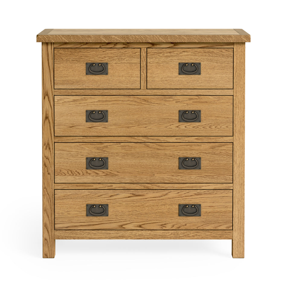 Salisbury Lite Chest 2 Over 3