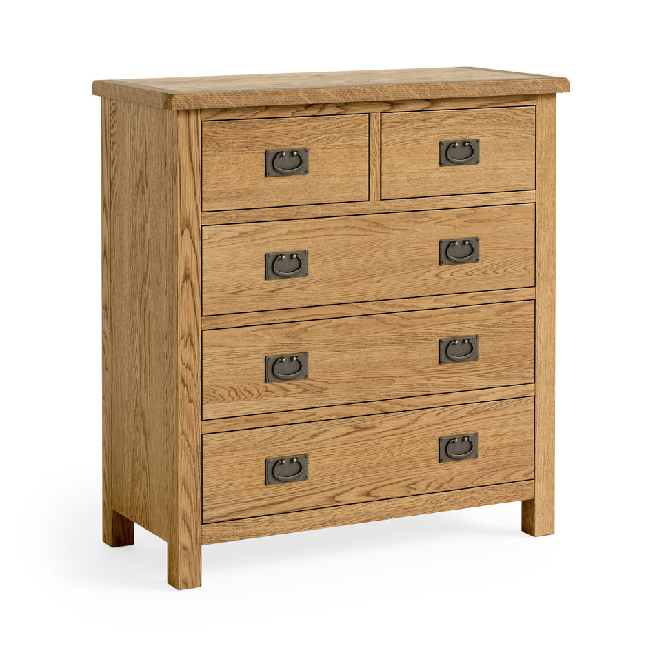 Salisbury Lite Chest 2 Over 3