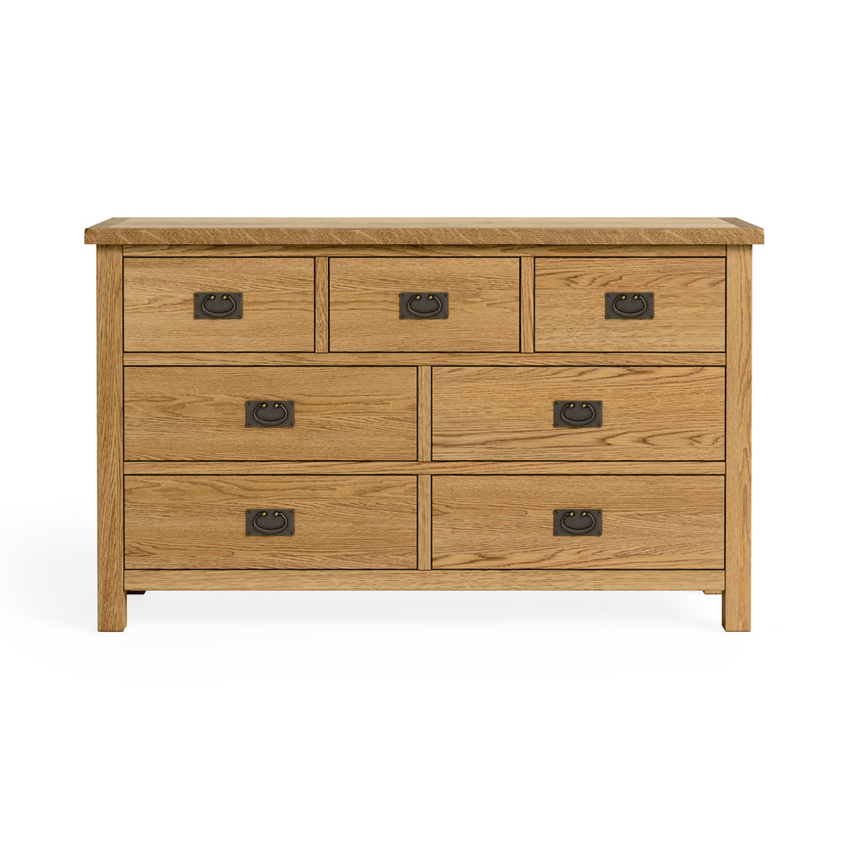 Salisbury Lite Chest 3 Over 4