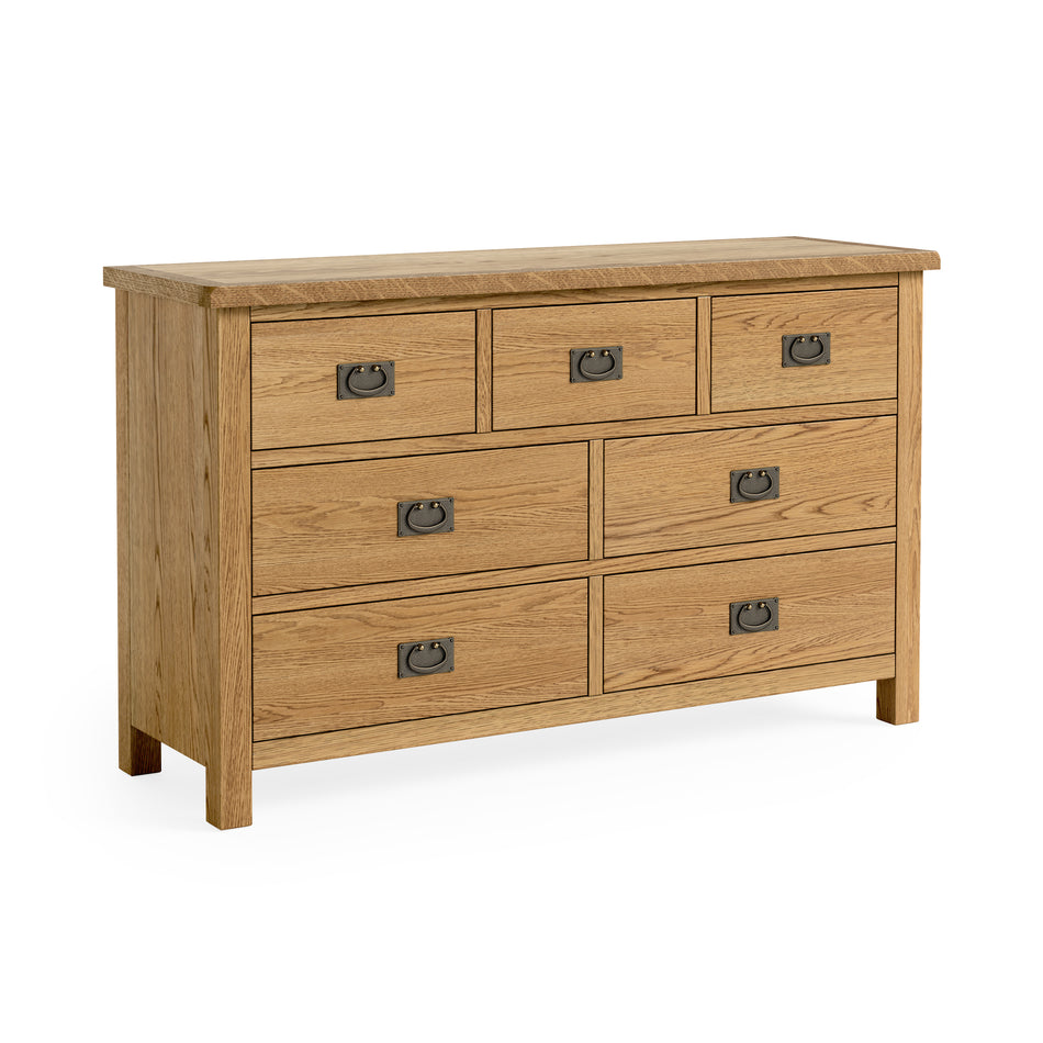 Salisbury Lite Chest 3 Over 4