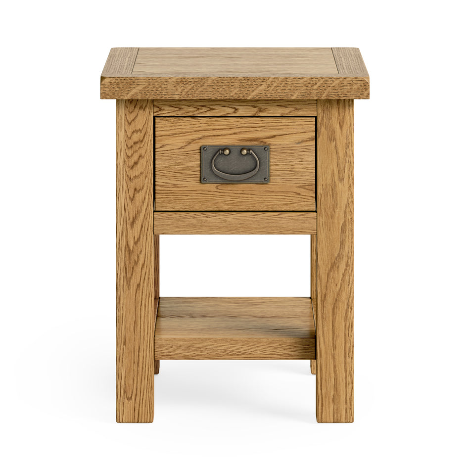 Salisbury Lite Lamp Table