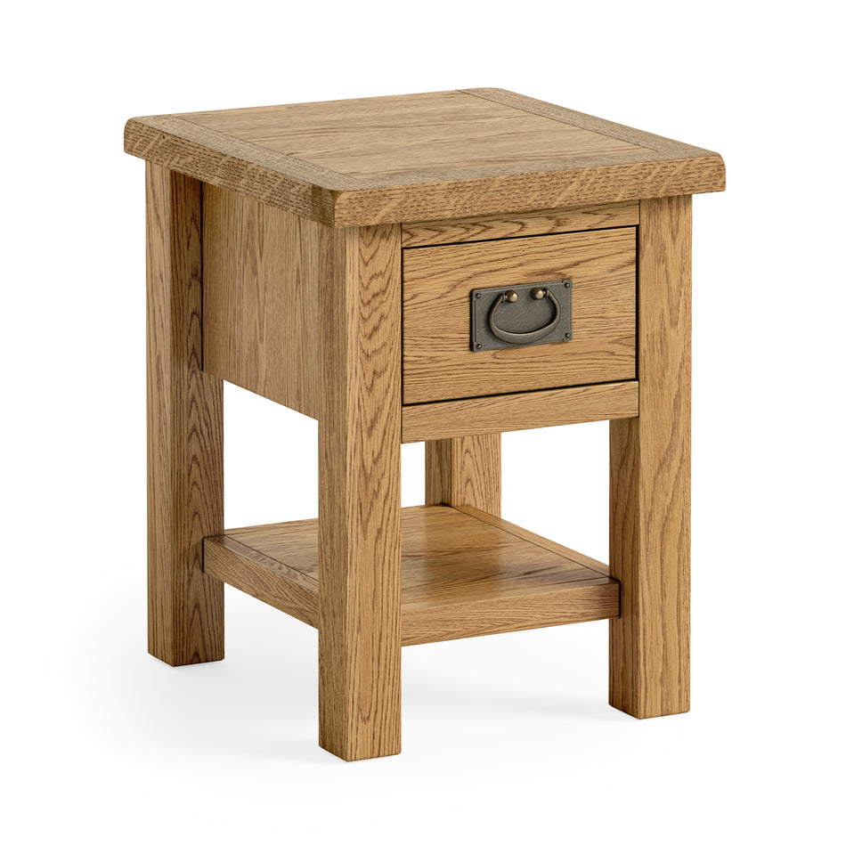 Salisbury Lite Lamp Table