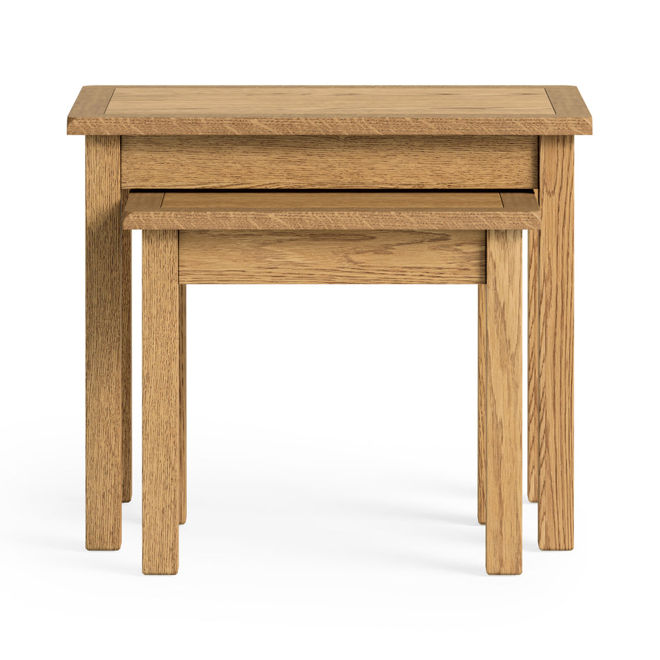 Salisbury Lite Nest of Tables