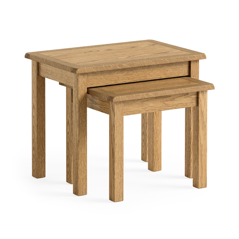 Salisbury Lite Nest of Tables