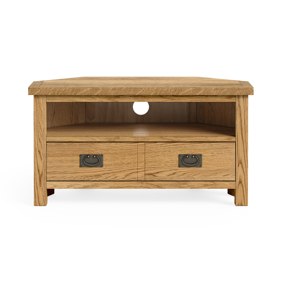Salisbury Lite Corner TV Unit