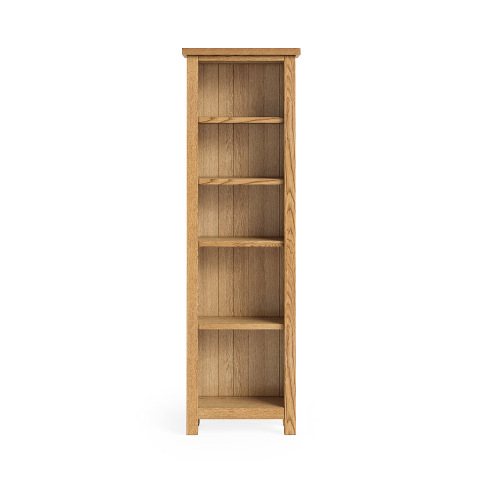 Salisbury Lite Slim Bookcase