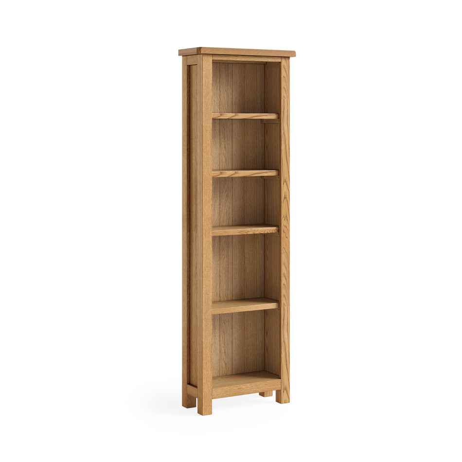 Salisbury Lite Slim Bookcase