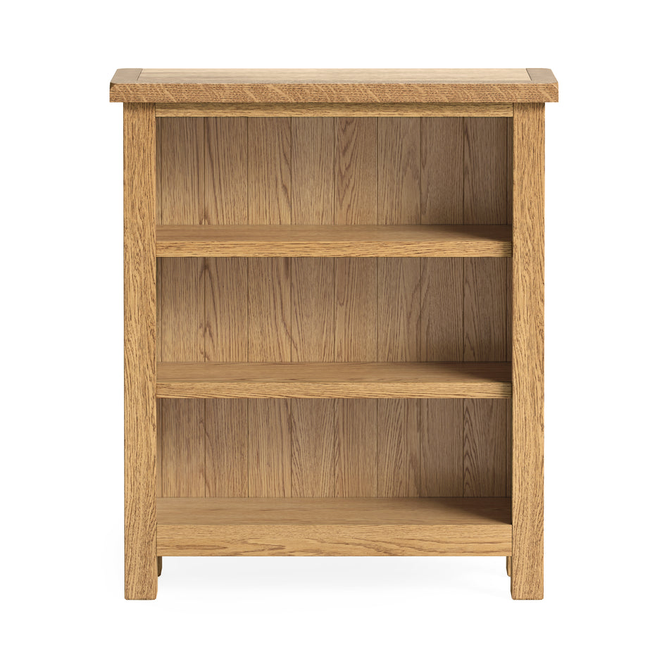 Salisbury Lite Low Bookcase