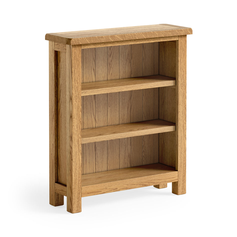 Salisbury Lite Low Bookcase