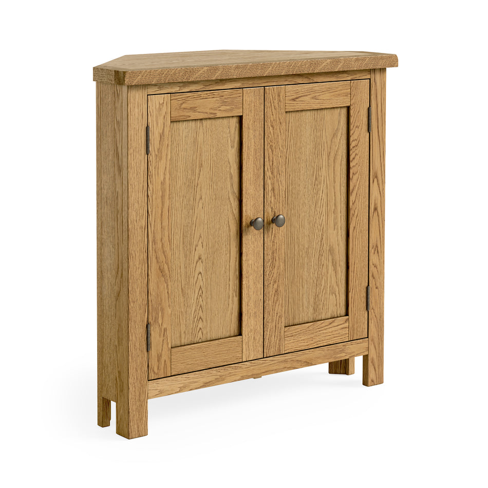 Salisbury Lite Corner Cupboard