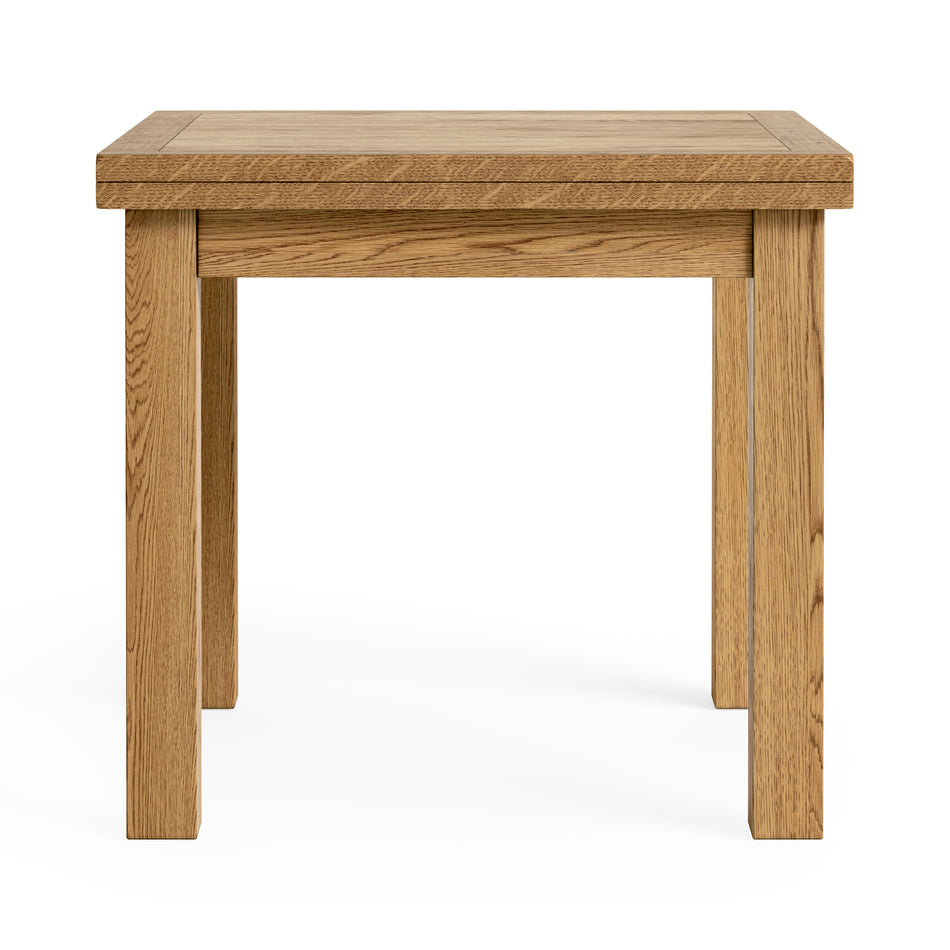 Salisbury Lite Square Ext Table
