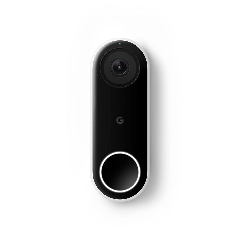 Google Nest Hello Video Doorbell