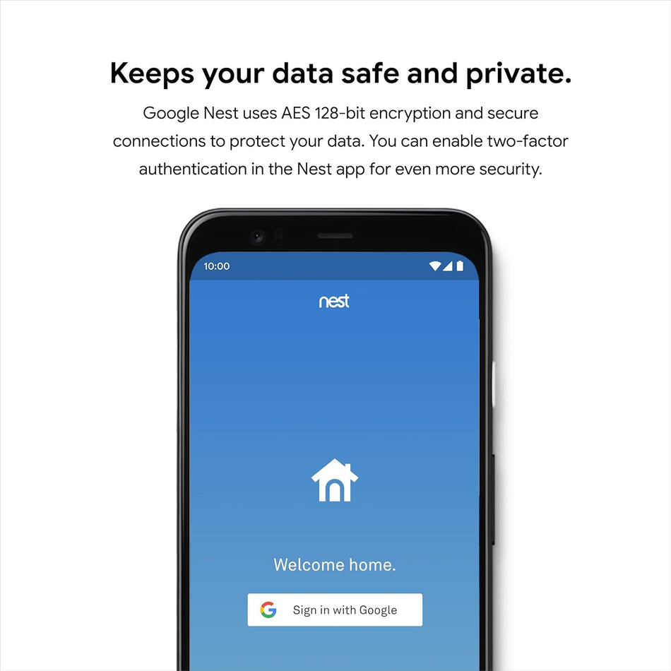Google Nest Hello Video Doorbell