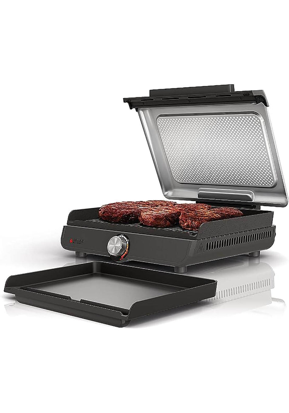 Ninja Sizzle Indoor Grill & Flat Plate