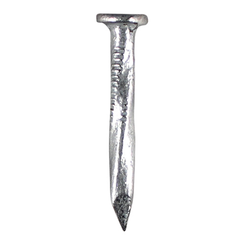 Square Twisted Galvanised Nail 40mm 1kg