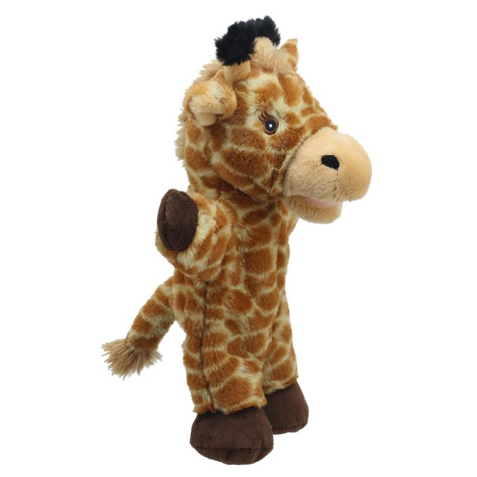 Giraffe Eco Walking Puppet