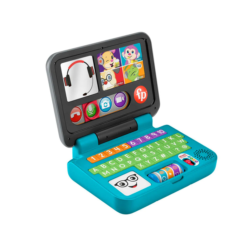 Fisher Price Let's Connect Laptop