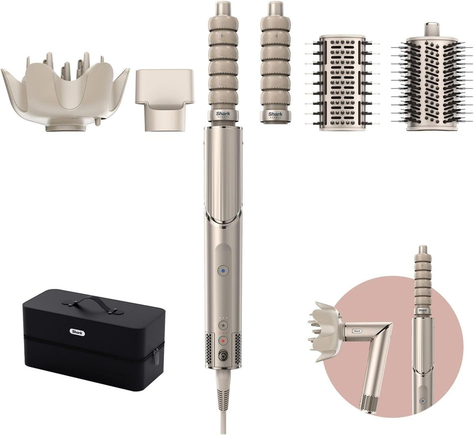 Shark FlexStyle Multistyler Air Styler & Hair Dryer