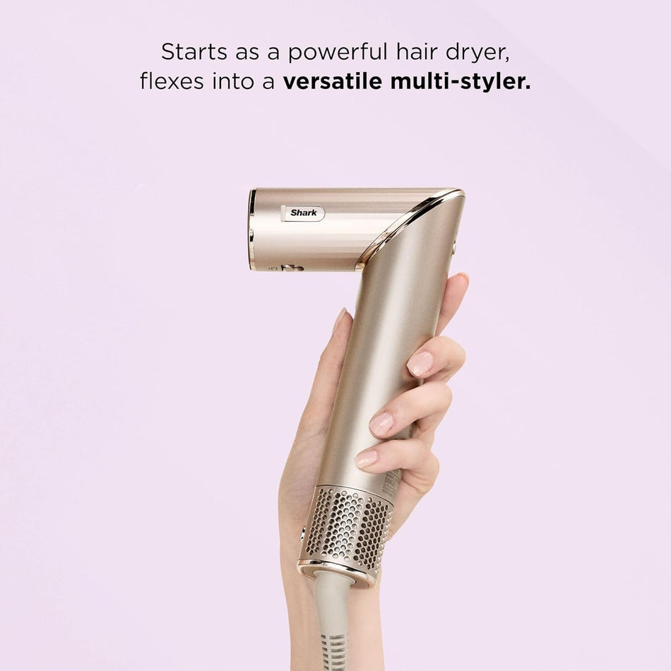 Shark FlexStyle Multistyler Air Styler & Hair Dryer