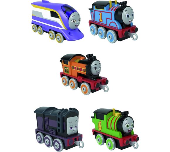 Thomas & Friends Small Diecast Push Along Assortment