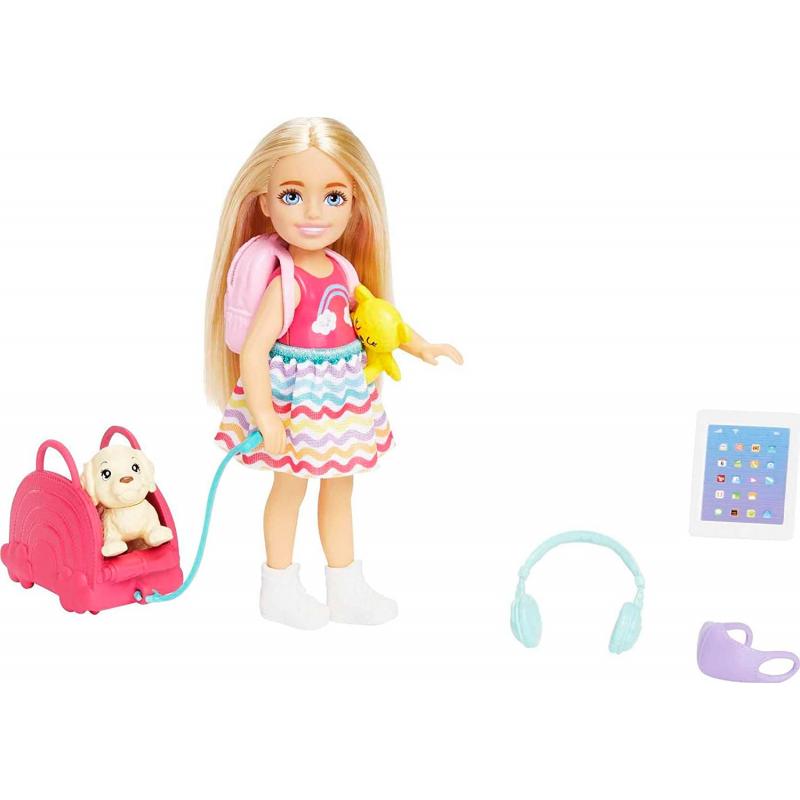 Barbie Travel Chelsea