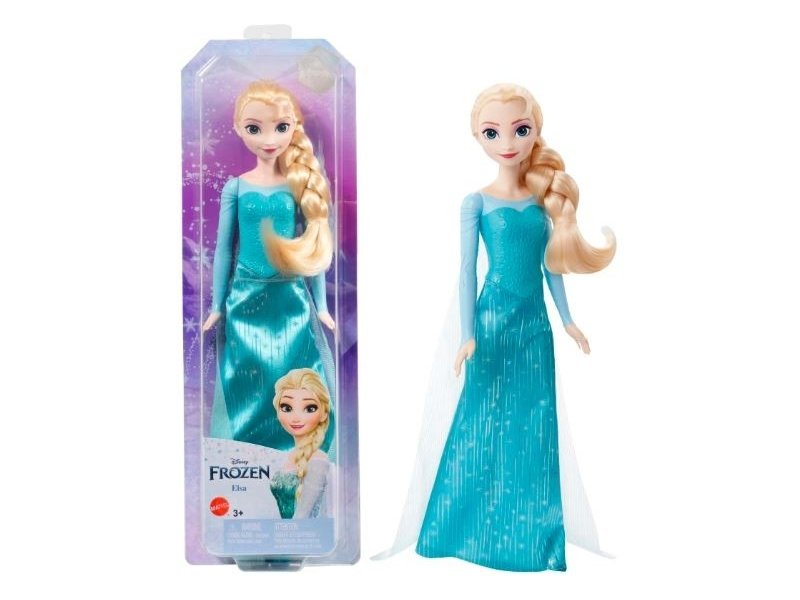 Disney Princess Frozen Core Doll Elsa