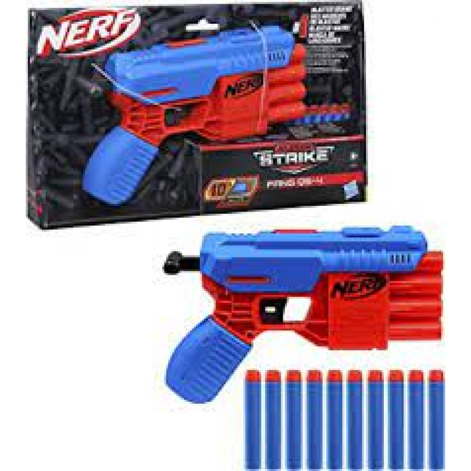 Nerf Alpha Strike Fang