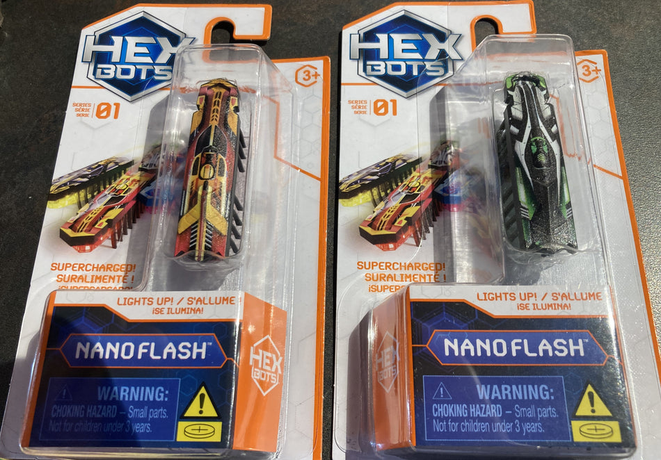 Hexbot Nano Flash Single