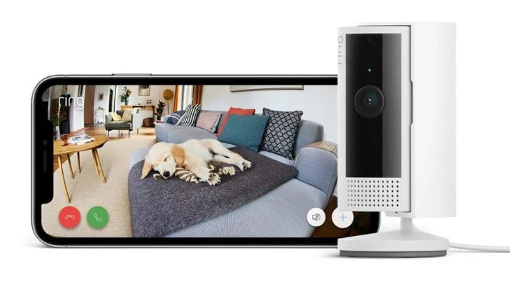 Ring Indoor Cam, 2nd Gen