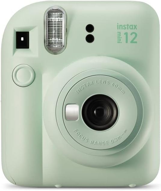 FujiFilm Instax Mini 12 Camera