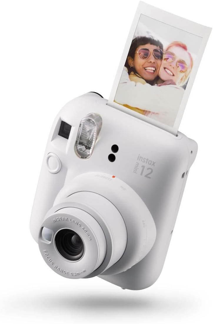 FujiFilm Instax Mini 12 Camera