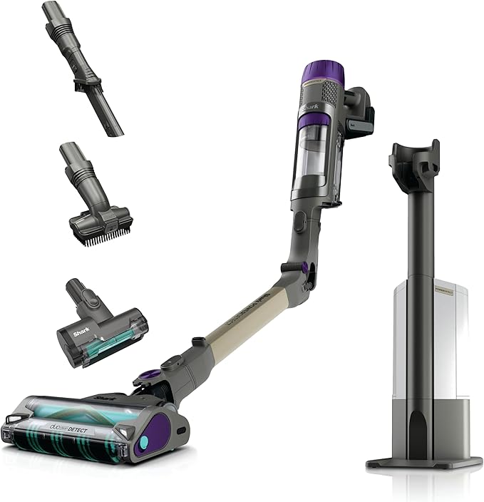 Shark PowerDetect Clean & Empty Cordless Pet Vacuum Cleaner