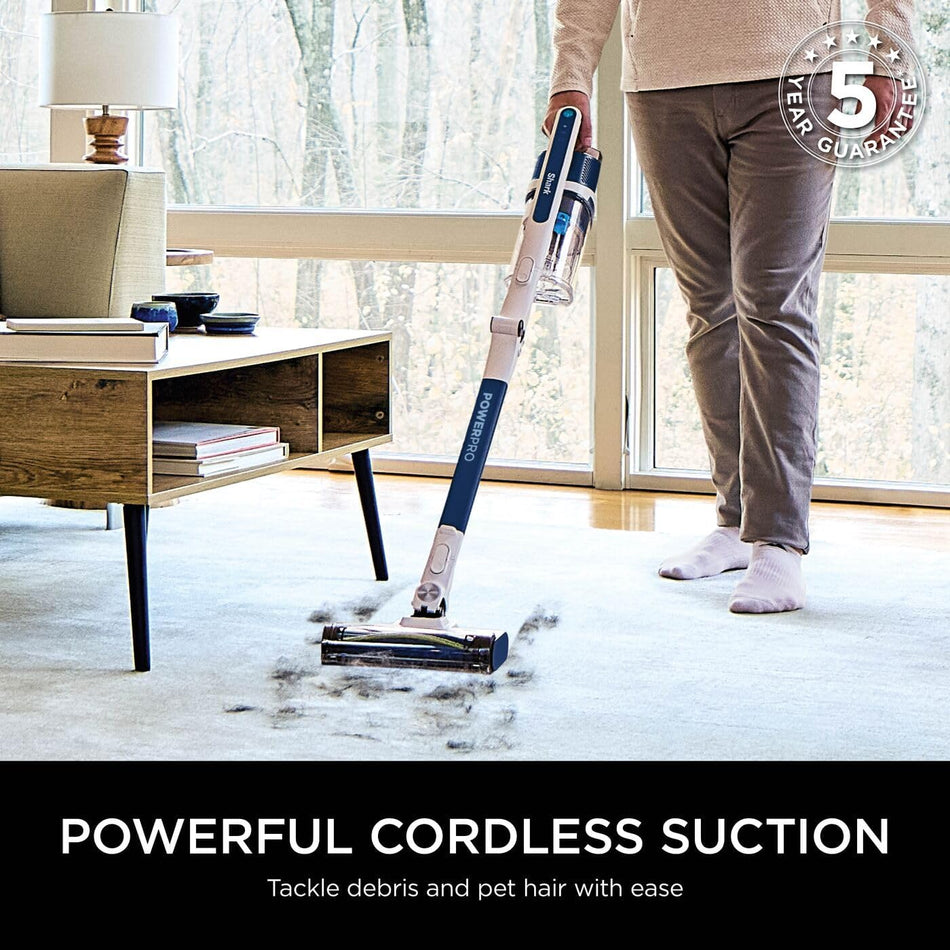Shark PowerPro Cordless Stick Vacuum