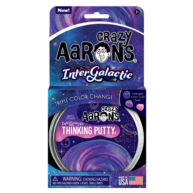 Trendsetters Intergalactic Crazy Aarons