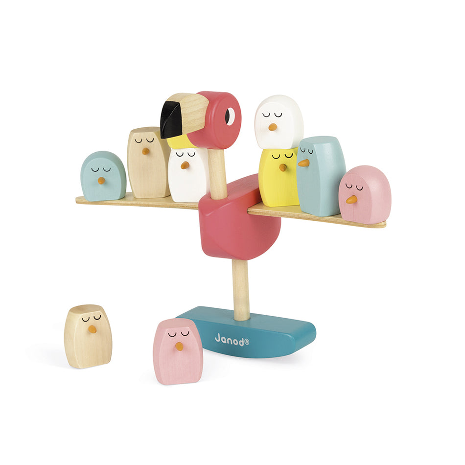 Zigolos Balancing Game - Flamingo