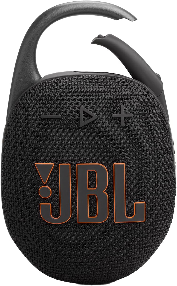 JBL Clip 5 Bluetooth Speaker