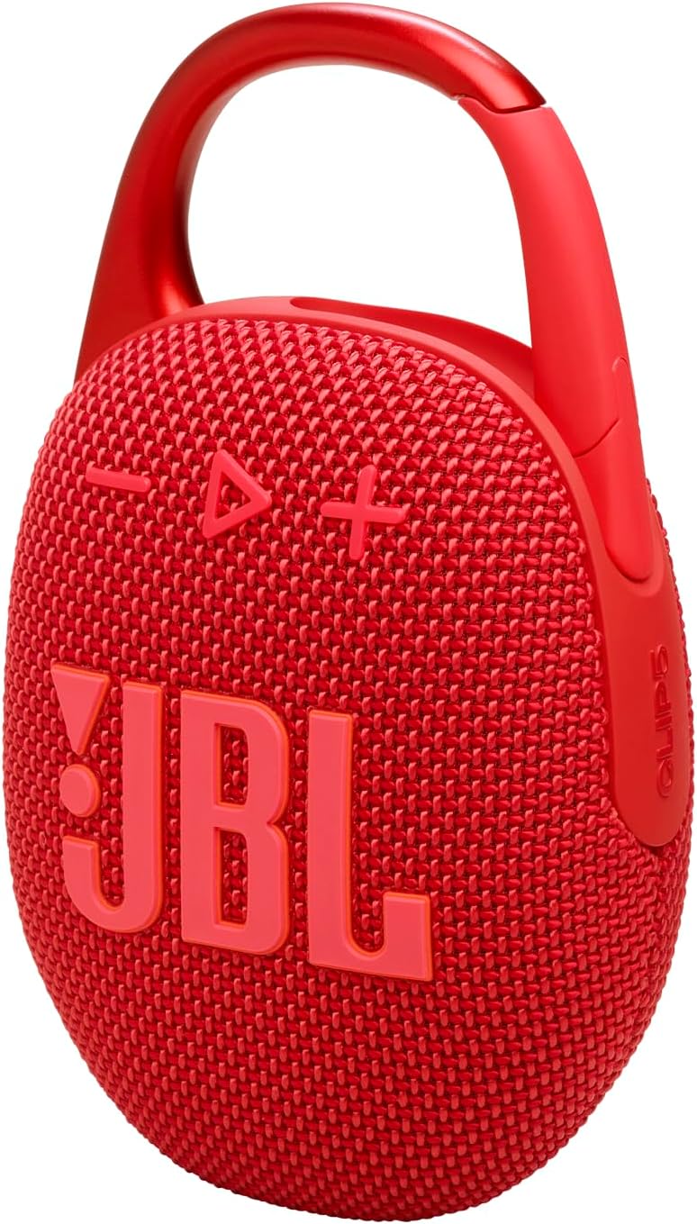 JBL Clip 5 Bluetooth Speaker