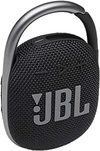 JBL Clip 4 Portable Bluetooth Speaker | JBLCLIP4
