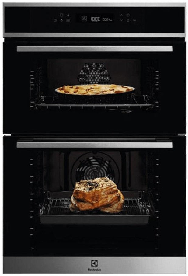 Electrolux Built-In Double Oven - Ex-Display Model