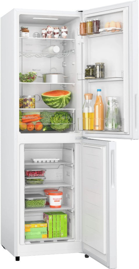 Bosch Series 2 No Frost Fridge Freezer