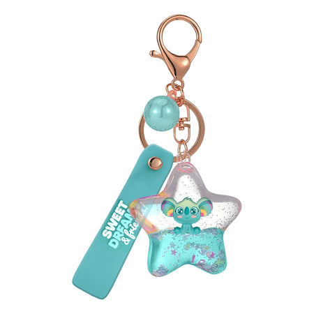 Sweet Dreams 3D Keychain Assorted