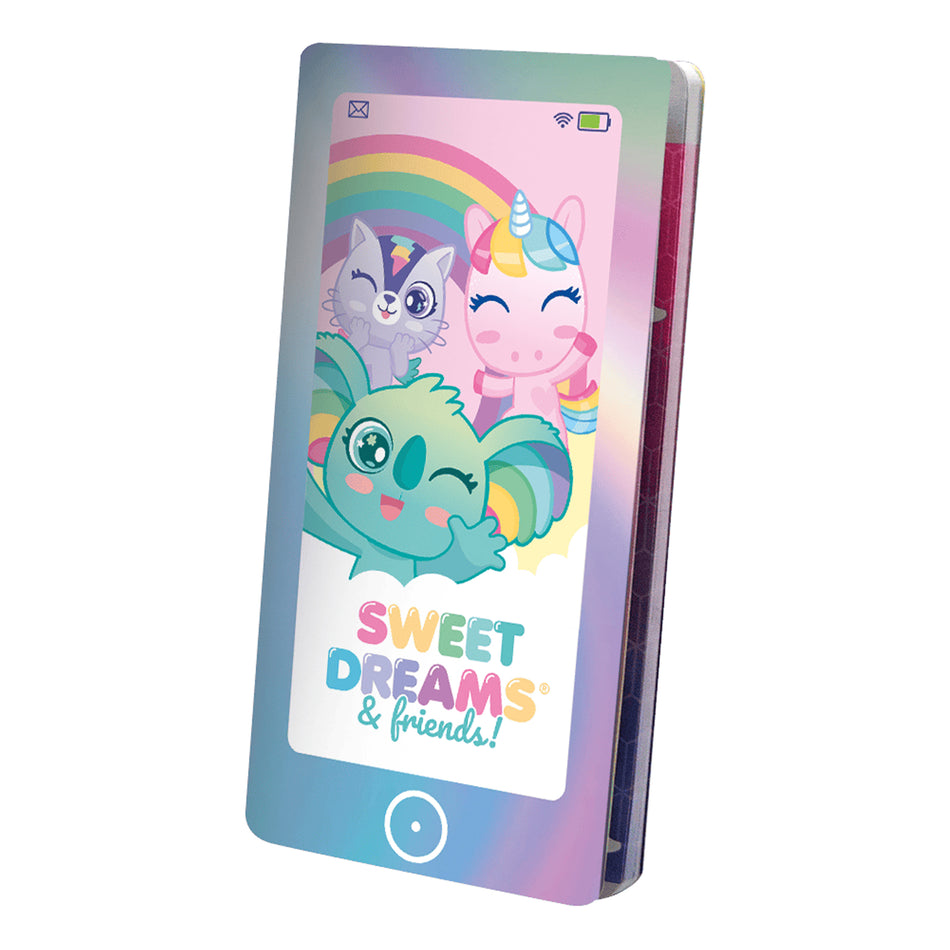 Sweet Dreams Smartphone Notebook